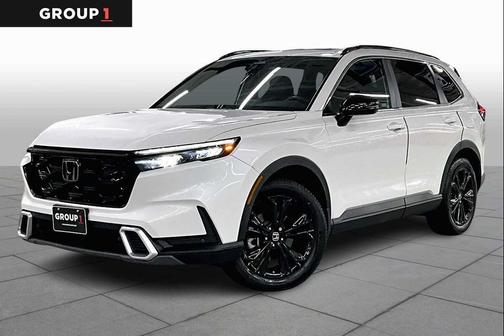 2023 Honda CR-V Hybrid Sport Touring AWD