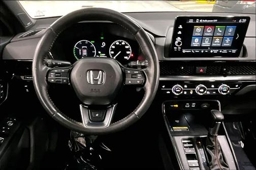 2023 Honda CR-V Hybrid Sport Touring AWD