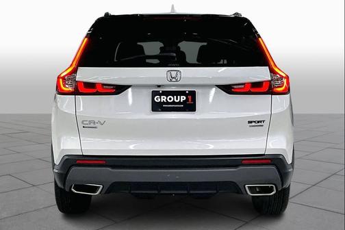 2023 Honda CR-V Hybrid Sport Touring AWD