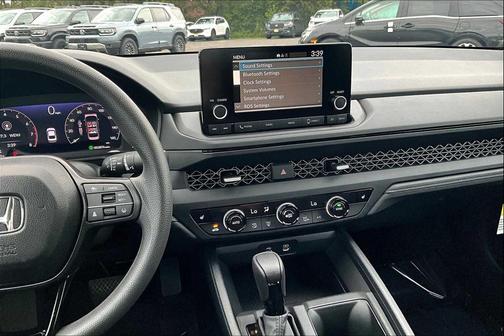 2025 Honda Accord Sport SE 1.5T