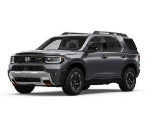 2026 Honda Passport AWD TrailSport Elite