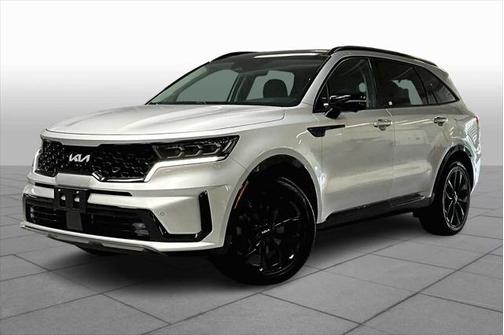 2022 Kia Sorento SX