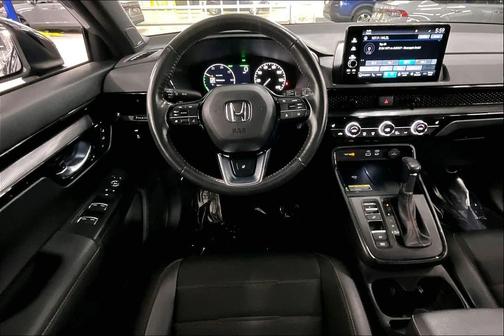 2023 Honda CR-V Hybrid Sport Touring AWD
