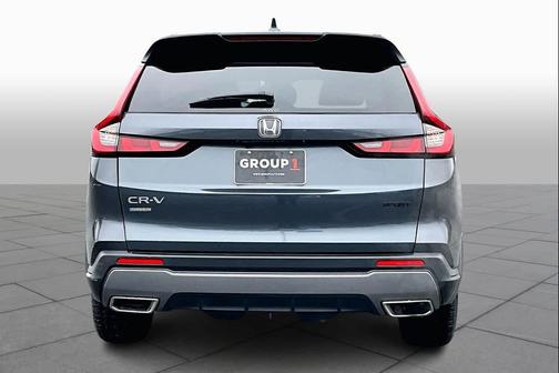 2024 Honda CR-V Hybrid Sport AWD