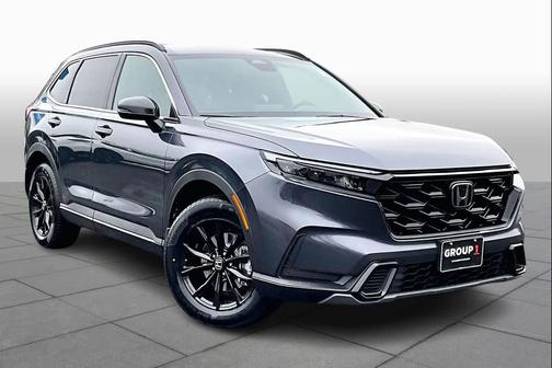 2024 Honda CR-V Hybrid Sport AWD