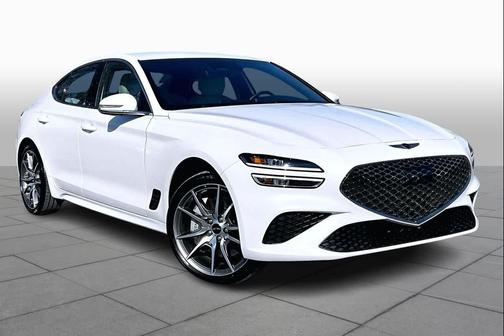 2025 Genesis G70 2.5T AWD