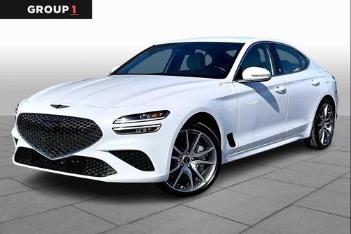 2025 Genesis G70 2.5T AWD