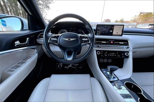 2025 Genesis G70 2.5T AWD