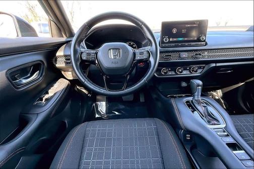 2025 Honda HR-V AWD Sport