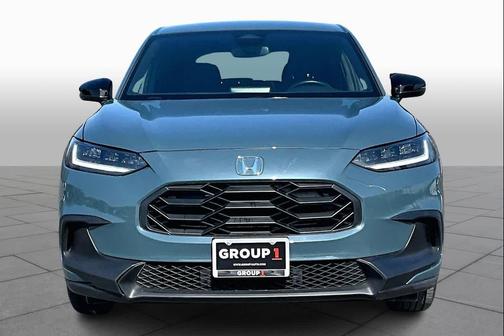 2025 Honda HR-V AWD Sport