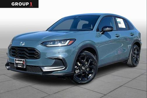 2025 Honda HR-V AWD Sport