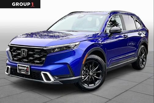 2024 Honda CR-V Hybrid Sport AWD