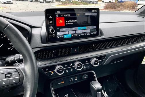 2024 Honda CR-V Hybrid Sport AWD