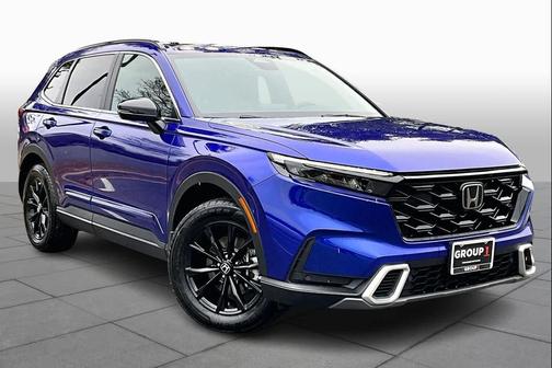 2024 Honda CR-V Hybrid Sport AWD