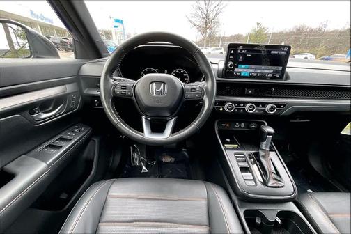 2024 Honda CR-V Hybrid Sport AWD