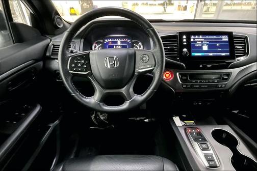 2024 Honda Passport AWD EX-L