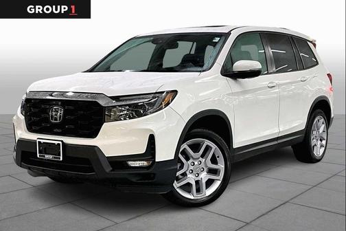 2024 Honda Passport AWD EX-L