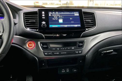 2024 Honda Passport AWD EX-L