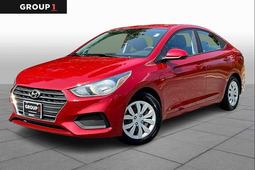 2020 Hyundai Accent SE