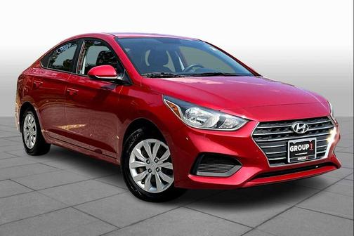 2020 Hyundai Accent SE