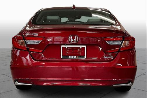 2019 Honda Accord Hybrid Base