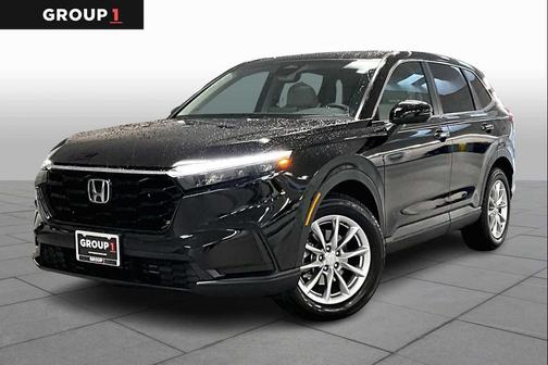 2026 Honda CR-V EX AWD