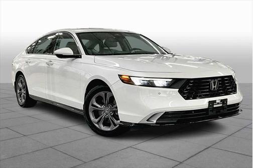2023 Honda Accord Hybrid Touring