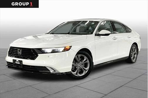 2023 Honda Accord Hybrid Touring