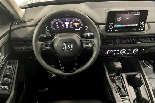 2024 Honda Accord EX 1.5T
