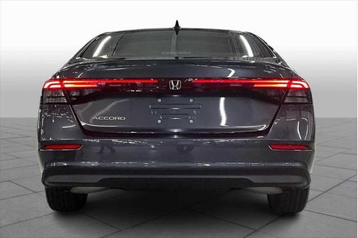 2024 Honda Accord EX 1.5T