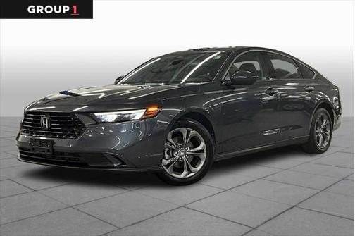 2024 Honda Accord EX 1.5T