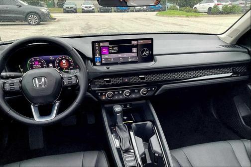 2023 Honda Accord Hybrid Touring