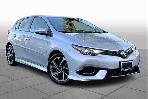 2016 Scion iM 5dr HB CVT