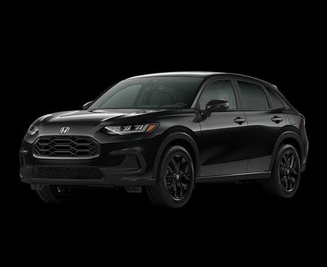 2025 Honda HR-V 2WD Sport