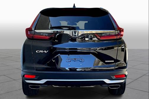 2021 Honda CR-V 2WD Touring