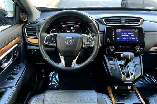 2021 Honda CR-V 2WD Touring