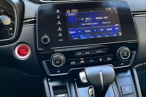 2021 Honda CR-V 2WD Touring