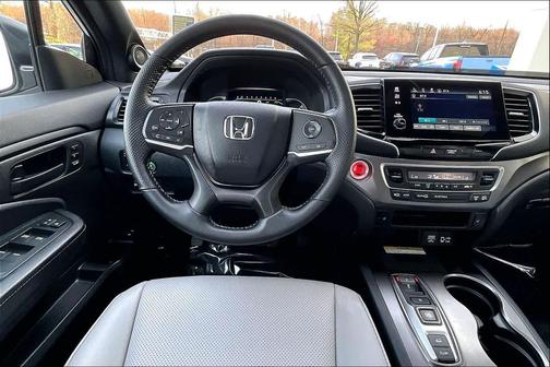2023 Honda Passport AWD EX-L