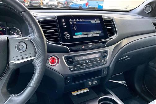 2023 Honda Passport AWD EX-L