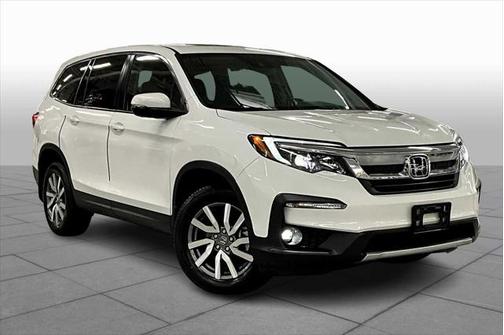 2022 Honda Pilot AWD EX-L
