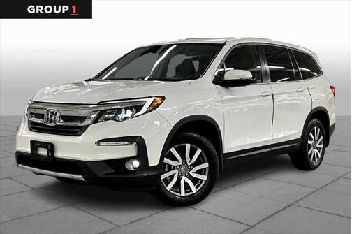 2022 Honda Pilot AWD EX-L