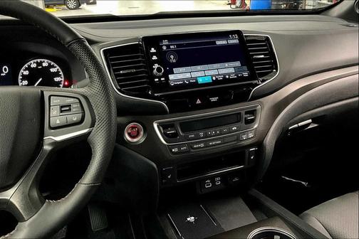 2025 Honda Ridgeline TrailSport