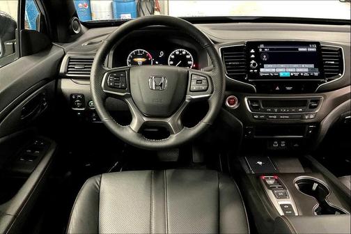 2025 Honda Ridgeline TrailSport