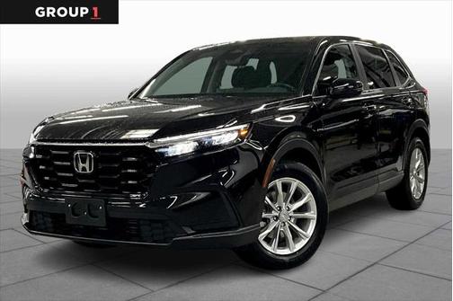 2024 Honda CR-V EX AWD
