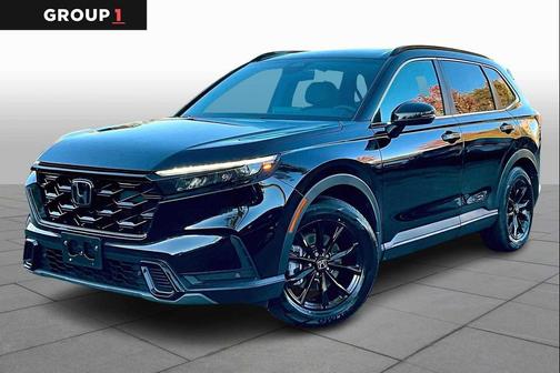 2024 Honda CR-V Hybrid Sport FWD