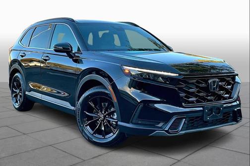 2024 Honda CR-V Hybrid Sport FWD