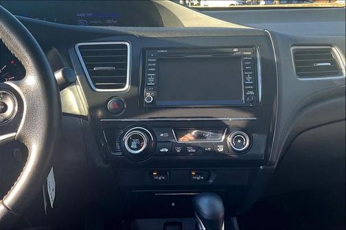 2013 Honda Civic EX-L