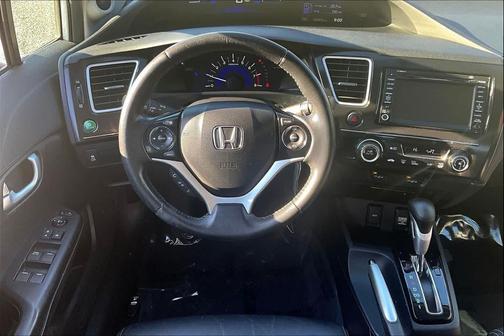 2013 Honda Civic EX-L