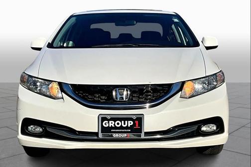 2013 Honda Civic EX-L