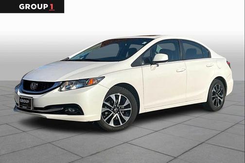 2013 Honda Civic EX-L